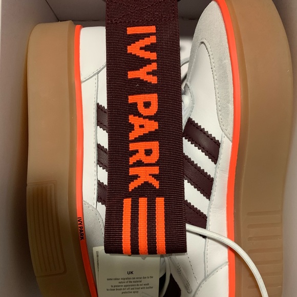 adidas performance sleek super 72 x ivy park